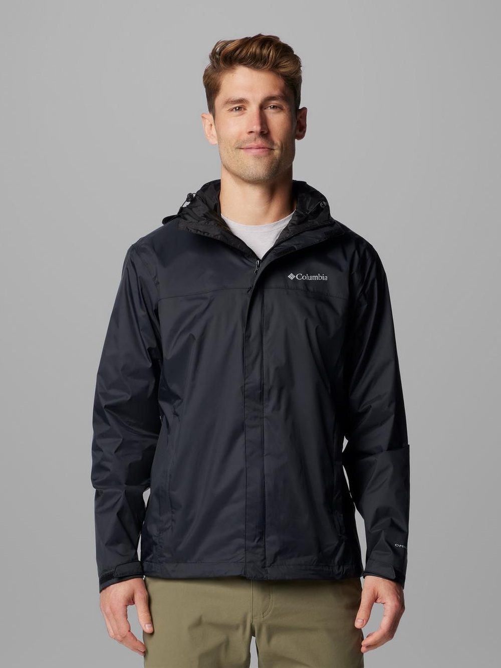 Columbia Men's Watertight II Rain Jacket